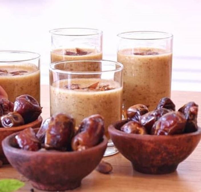Detail Background Susu Kurma Nomer 36