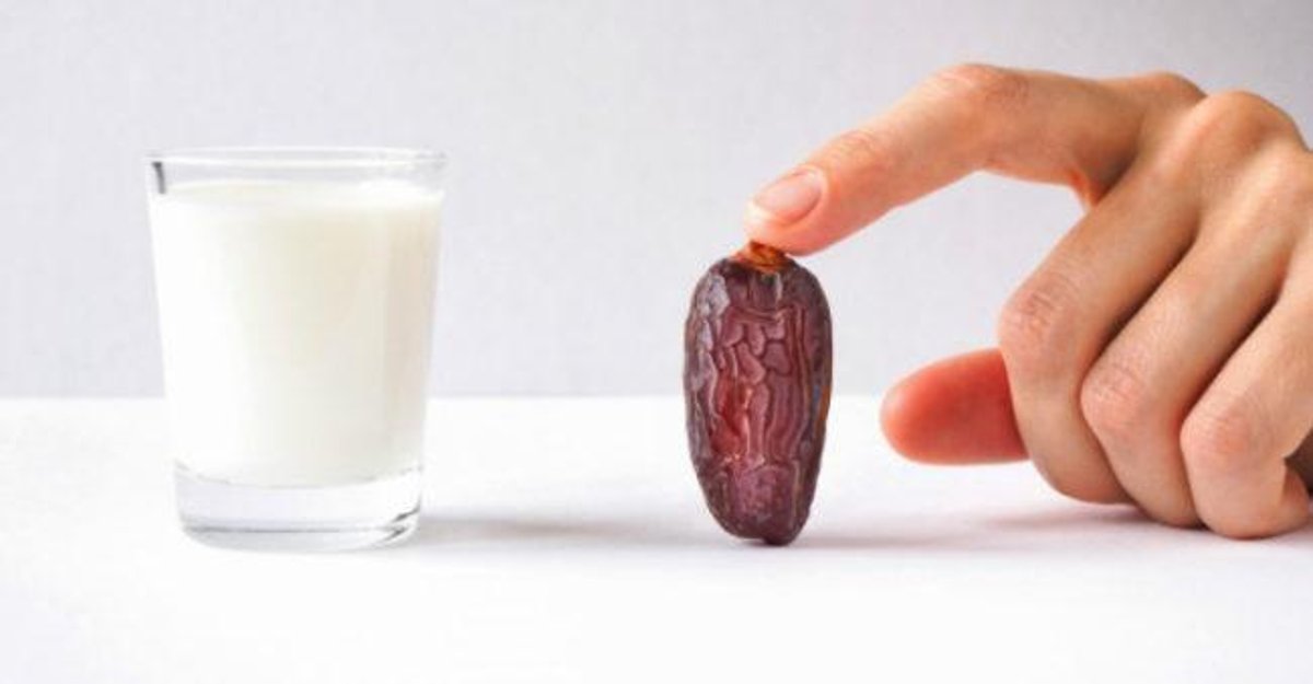Detail Background Susu Kurma Nomer 43