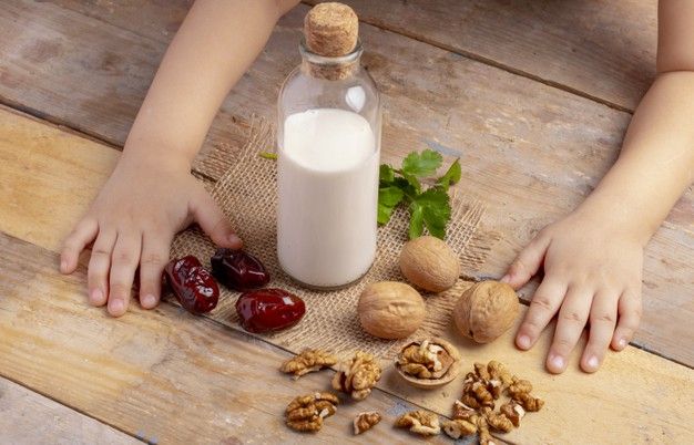 Detail Background Susu Kurma Nomer 52