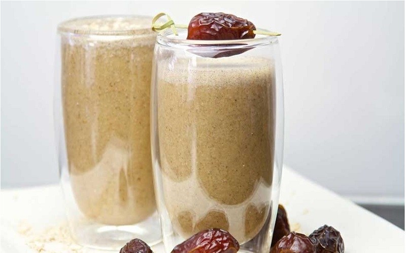Detail Background Susu Kurma Nomer 57