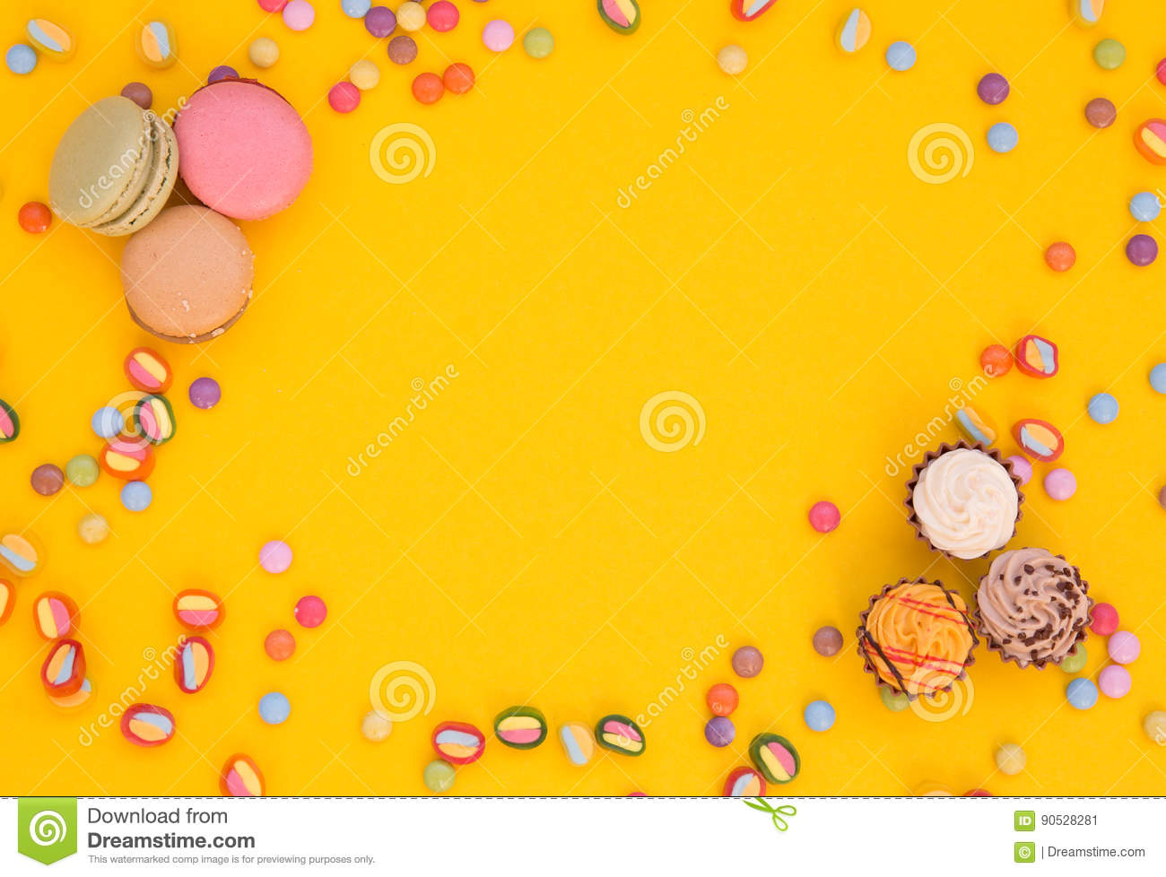Detail Background Sweet Nomer 15