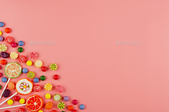 Detail Background Sweet Nomer 21