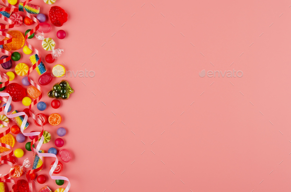 Detail Background Sweet Nomer 8