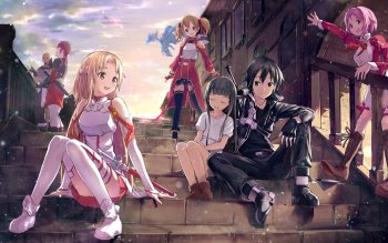 Detail Background Sword Art Online Nomer 14