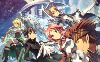 Detail Background Sword Art Online Nomer 50