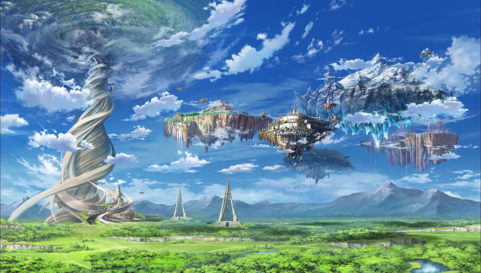 Detail Background Sword Art Online Nomer 7