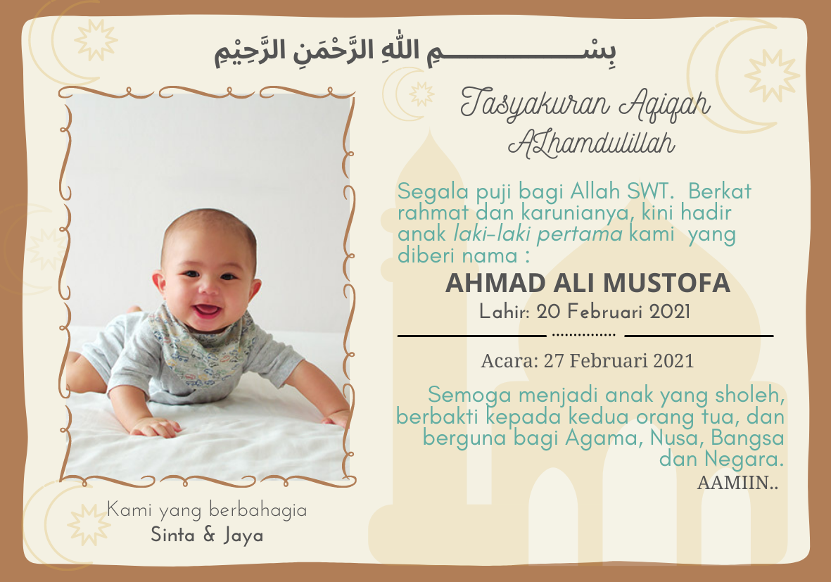 Detail Background Syukuran Bayi Nomer 44