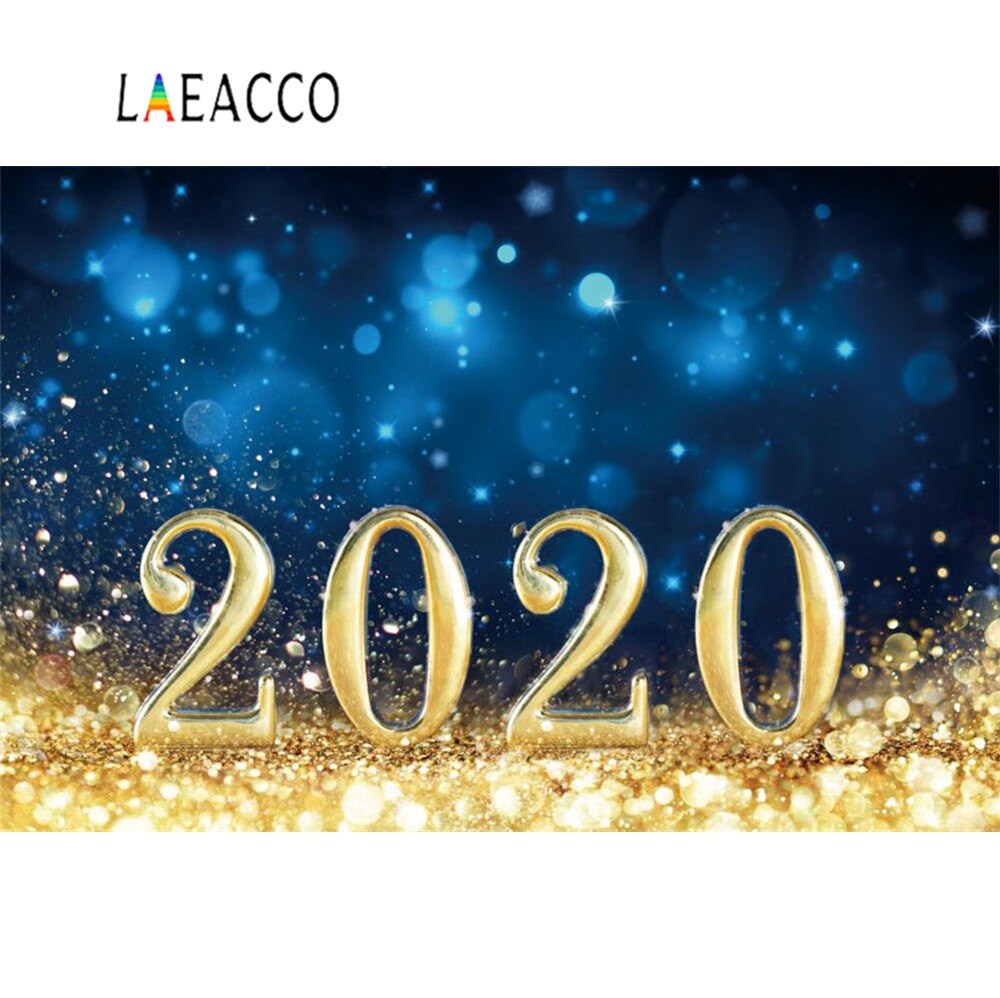Detail Background Tahun Baru 2020 Nomer 29