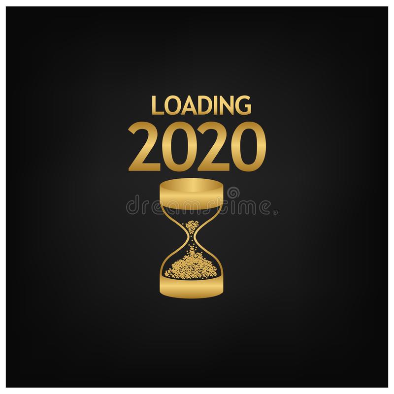 Detail Background Tahun Baru 2020 Nomer 7