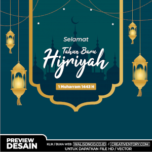 Detail Background Tahun Baru Islam Nomer 47