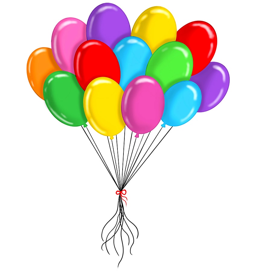 Balloon Drawing - KibrisPDR