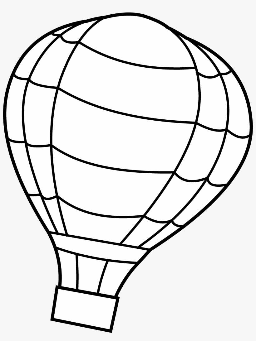 Detail Balloon Drawing Nomer 17