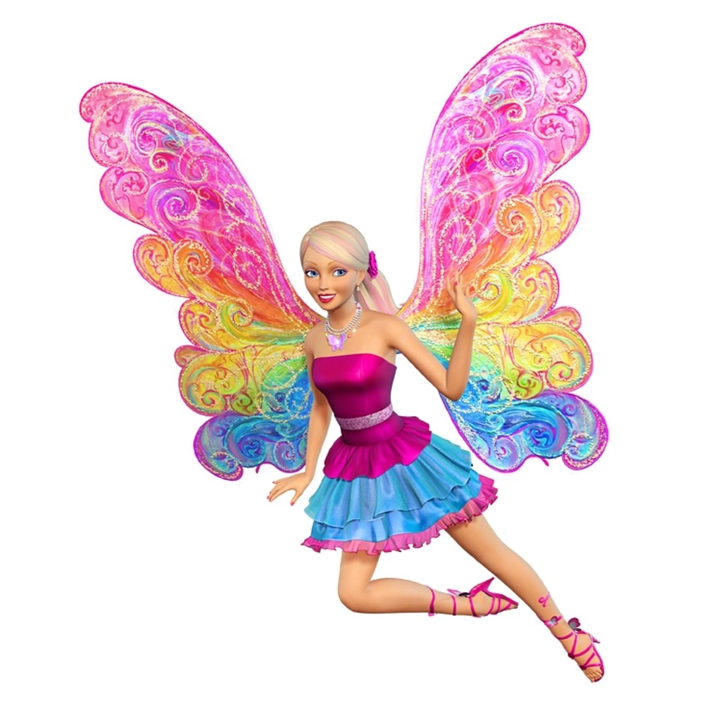 Detail Barbie A Fairy Secret Deutsch Nomer 3