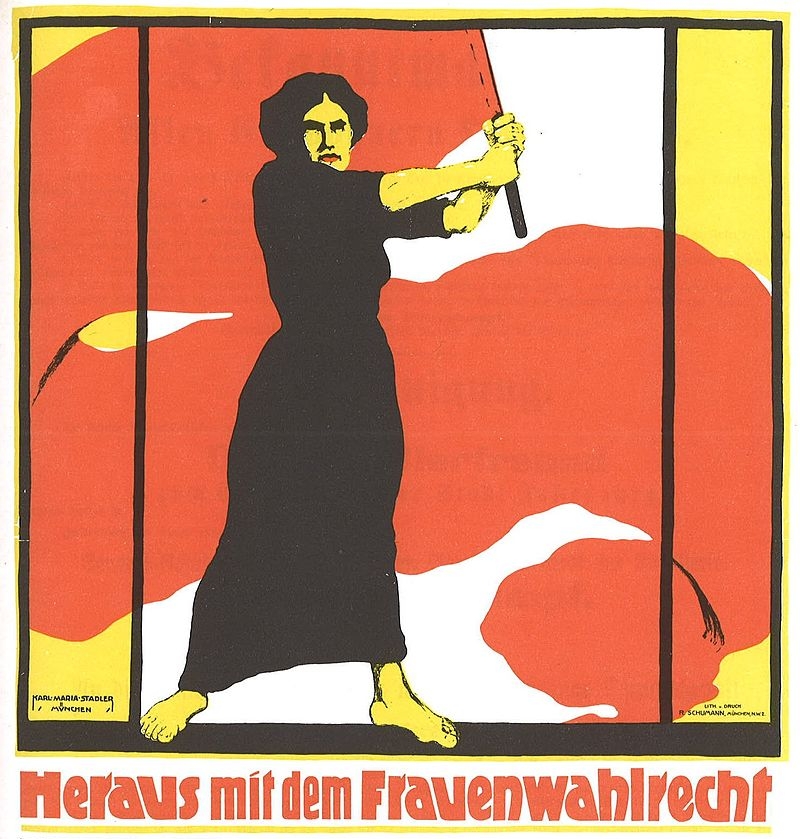 Detail Bilder Internationaler Frauentag Nomer 12