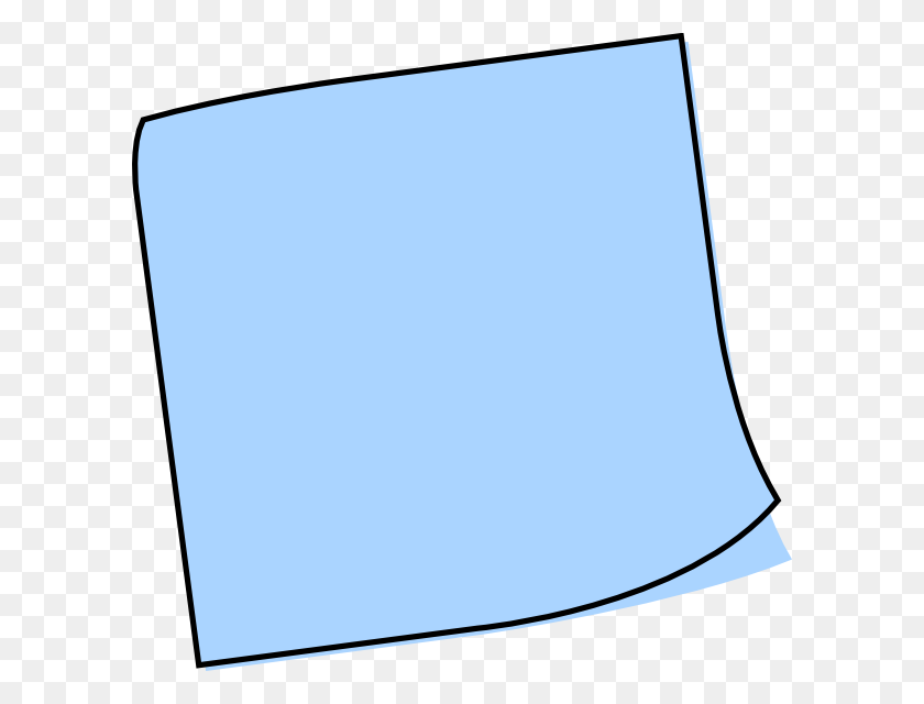 Detail Blue Post It Nomer 9