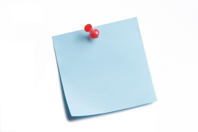 Detail Blue Post It Nomer 10