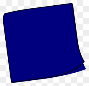 Detail Blue Post It Nomer 12