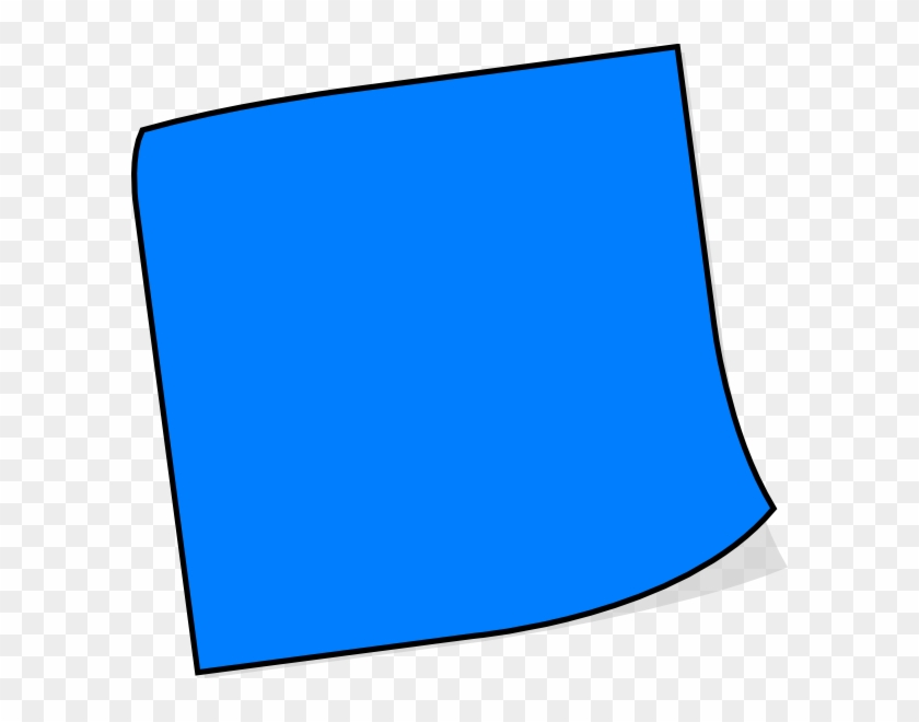 Detail Blue Post It Nomer 2