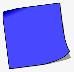 Detail Blue Post It Nomer 18