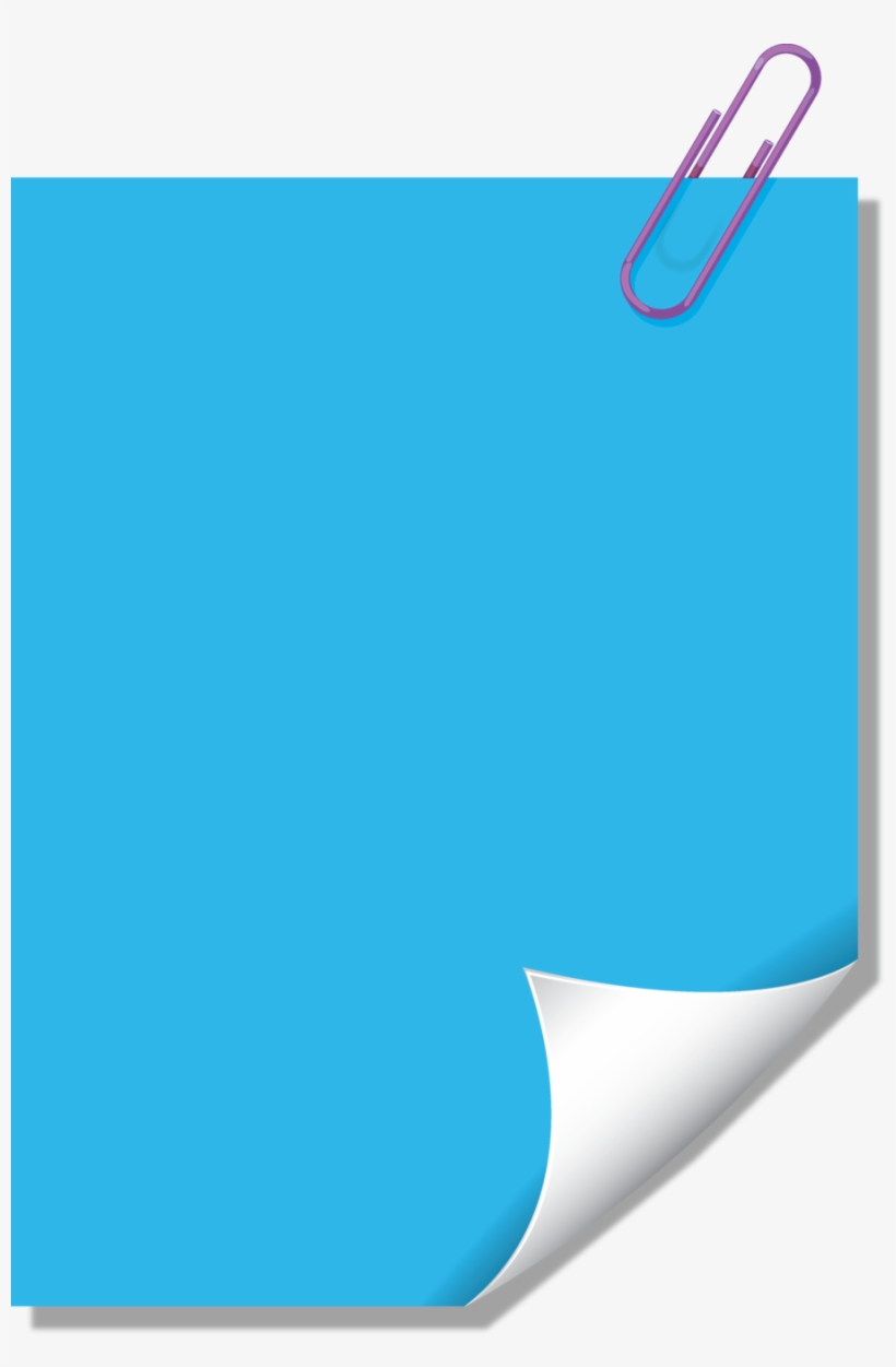 Detail Blue Post It Nomer 4