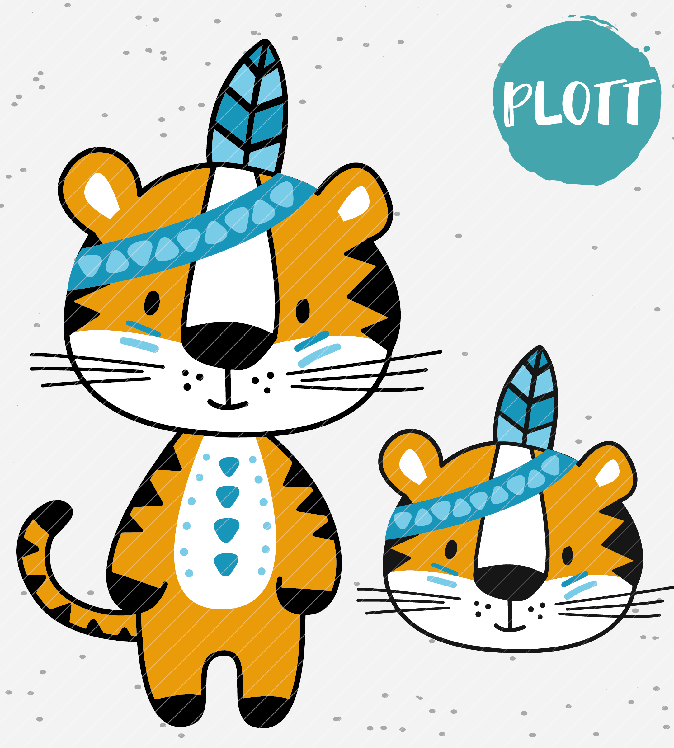 Detail Boho Tiere Nomer 2