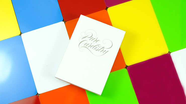 Detail Cardistry Buch Nomer 12