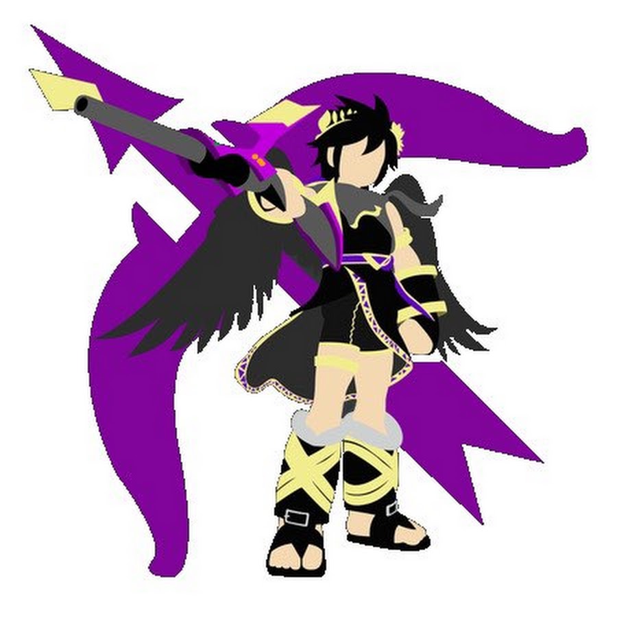 Detail Dark Pit Smash 4 Nomer 19