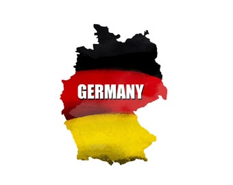 Detail Deutschlandkarte Clipart Nomer 22