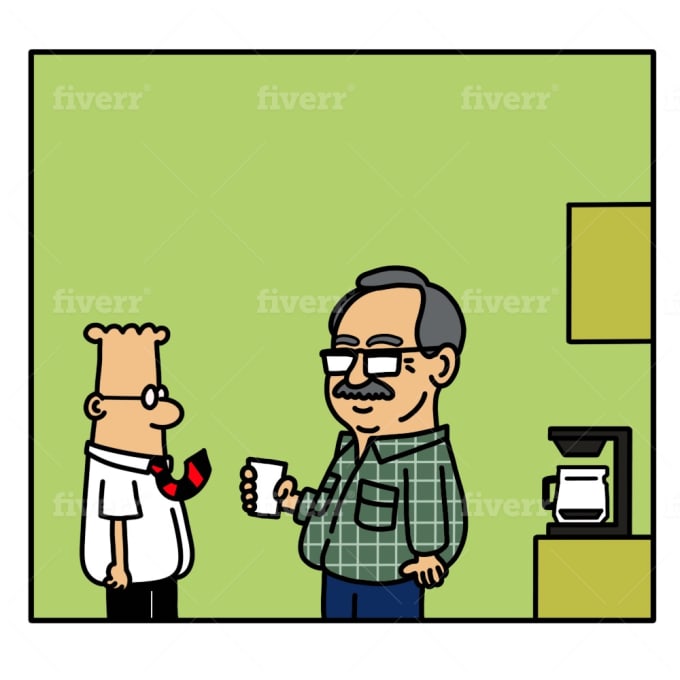 Detail Dilbert Comic Deutsch Nomer 14