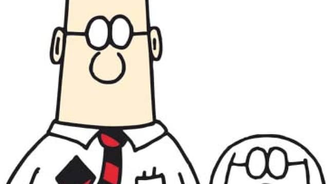 Detail Dilbert Comic Deutsch Nomer 2