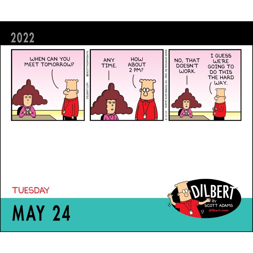 Detail Dilbert Comic Deutsch Nomer 18