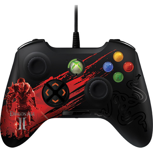 Detail Dragon Age 2 Controller Nomer 2
