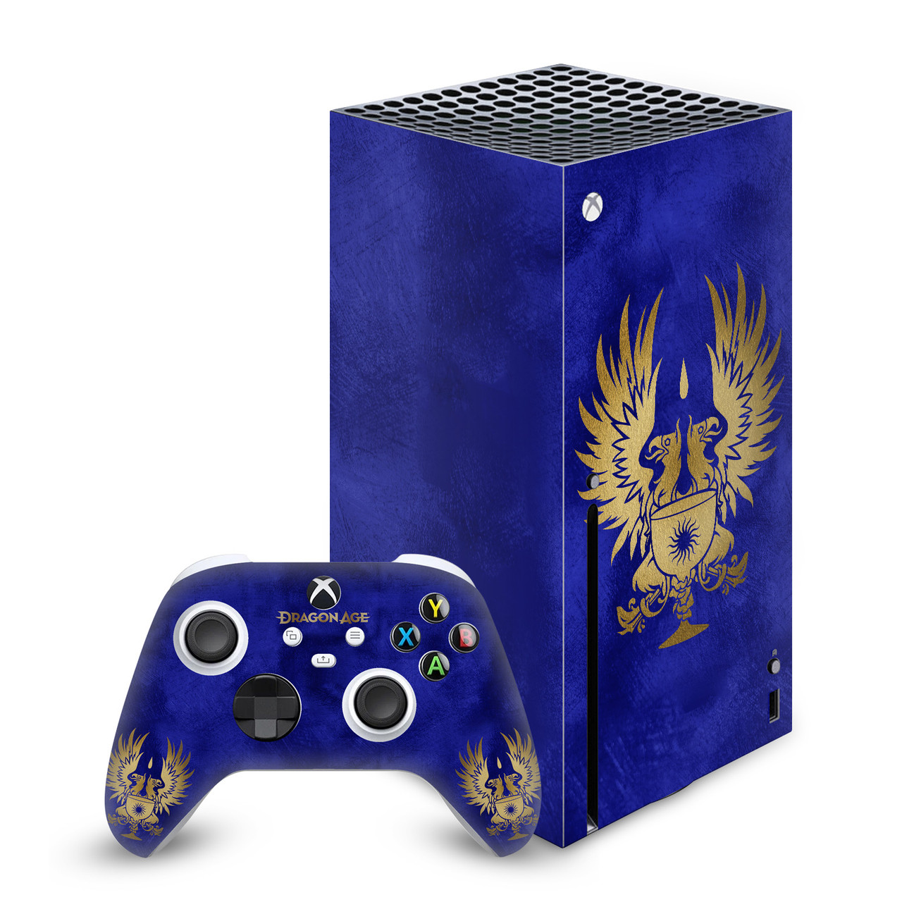 Detail Dragon Age 2 Controller Nomer 21