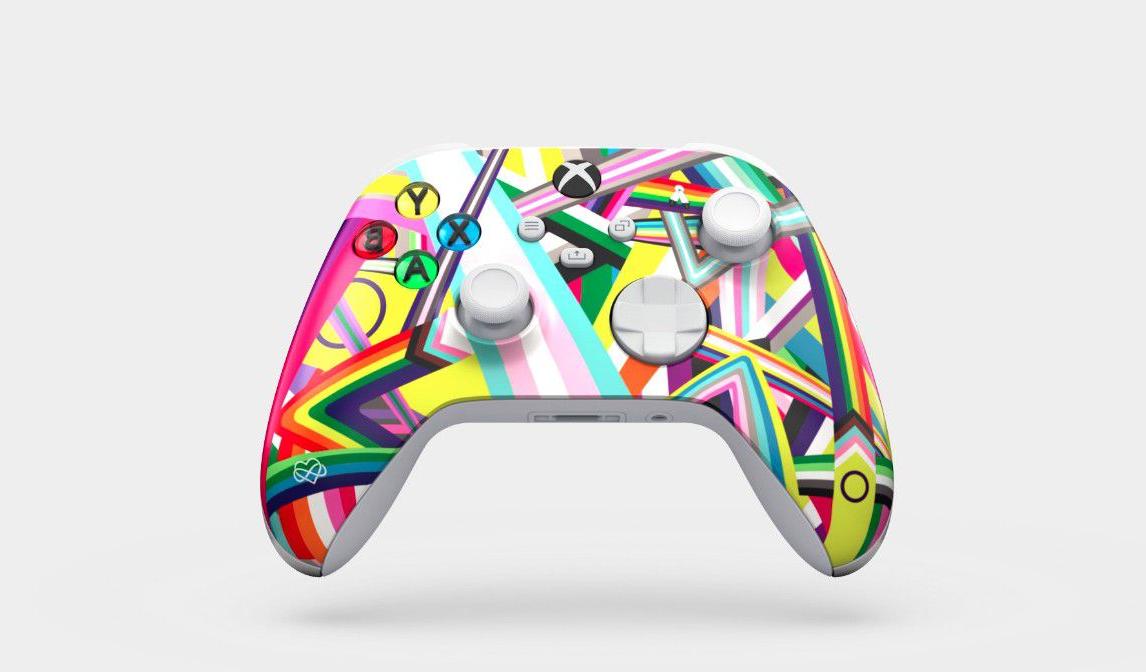 Detail Dragon Age 2 Controller Nomer 28