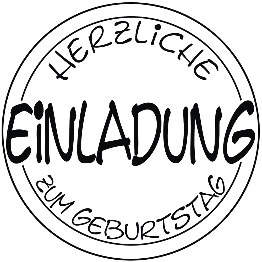 Einladung 11 Geburtstag 24+ Koleksi Gambar