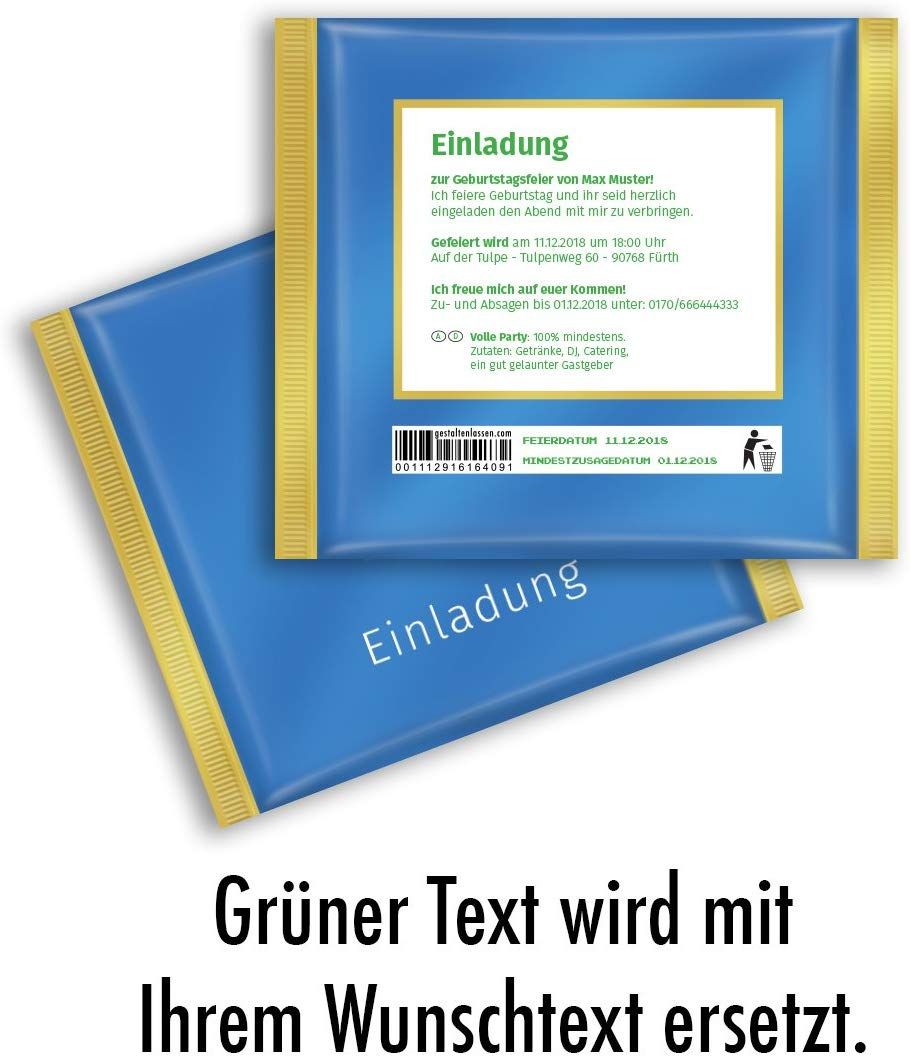 Detail Einladung 11 Geburtstag Nomer 5