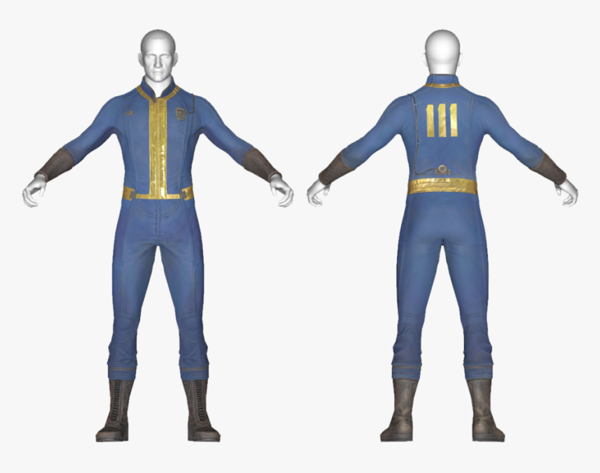 Detail Fallout 76 Silver Shroud Outfit Nomer 23