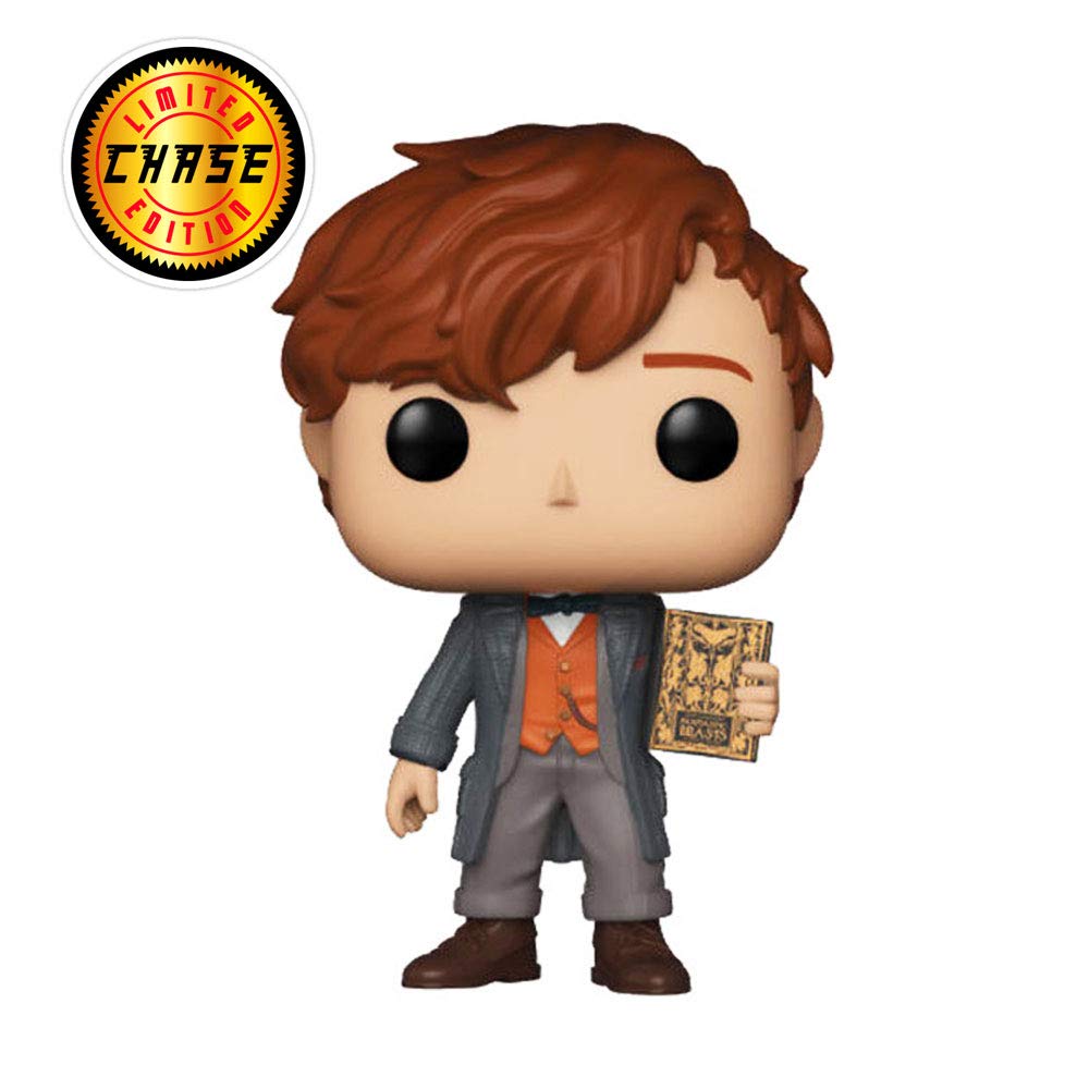 Detail Fantastic Beasts Funko Pop Baby Niffler Nomer 7