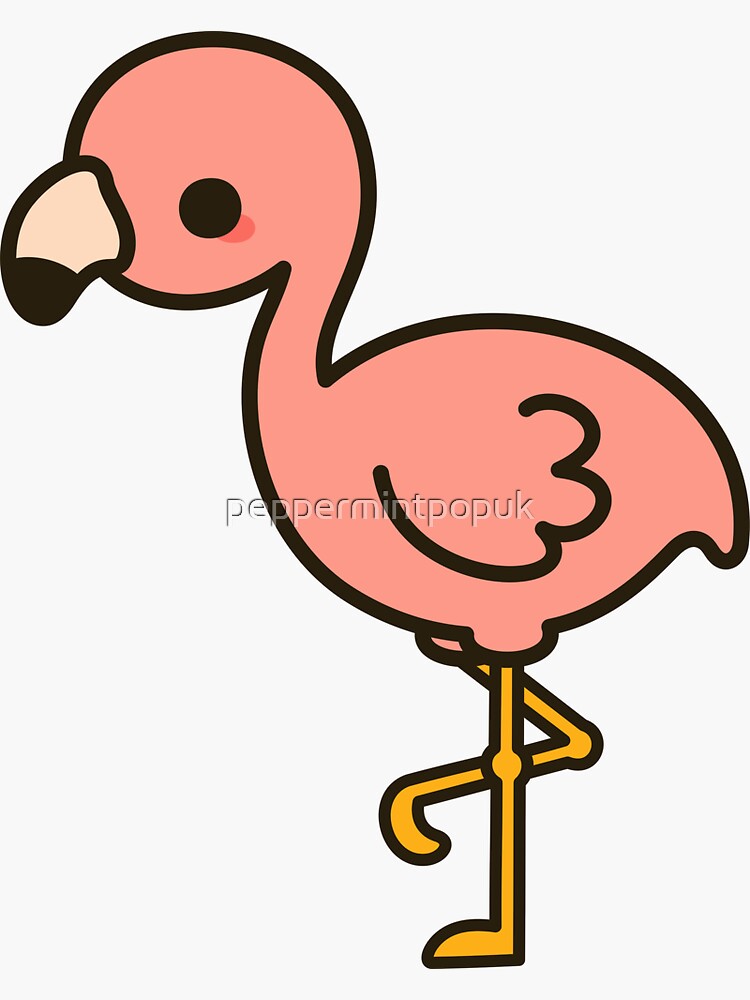 Detail Flamingo Zeichnen Bleistift Nomer 18