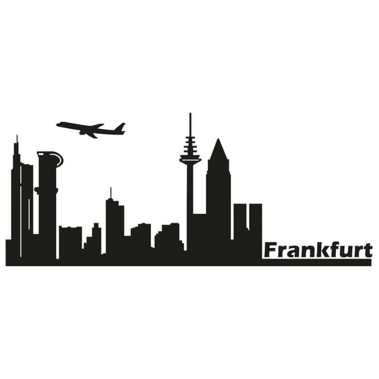 Detail Frankfurt Skyline Bild Nomer 11