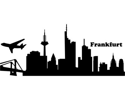 Detail Frankfurt Skyline Bild Nomer 22