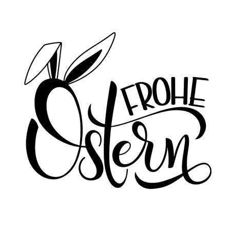 Detail Frohe Ostern Karte Nomer 29