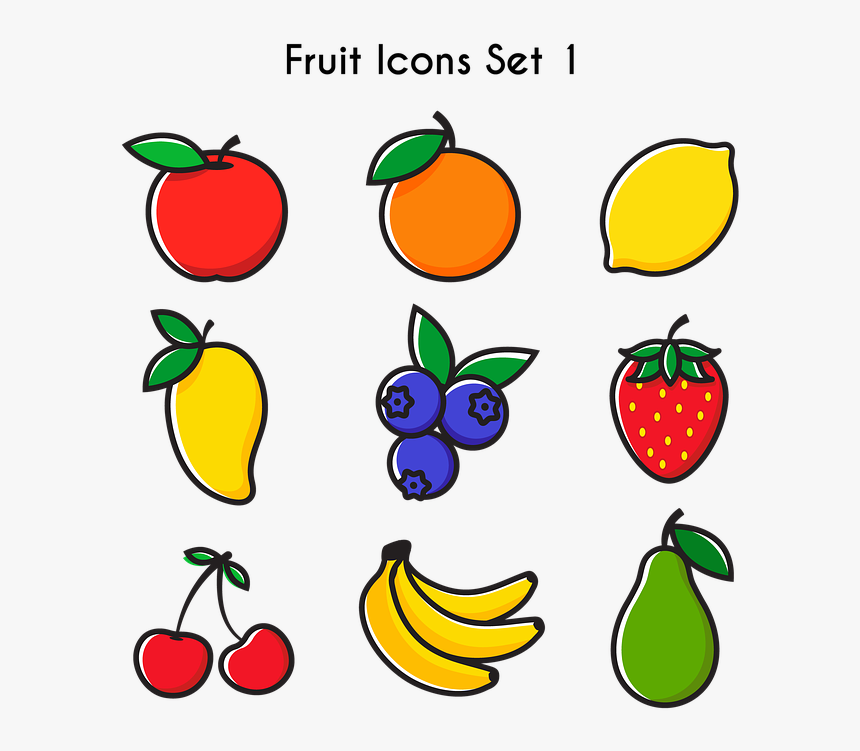 Detail Fruit Png Free Nomer 5