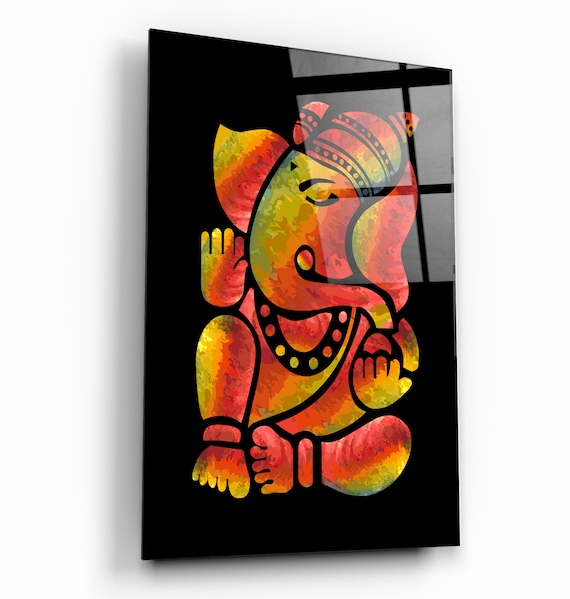 Detail Ganesha Zeichnung Einfach Nomer 16