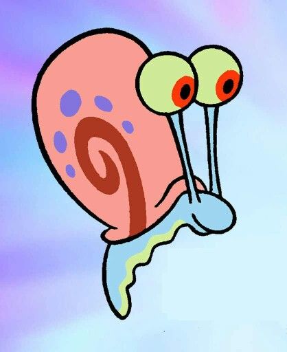 Detail Gary Spongebob Zeichnen Nomer 14