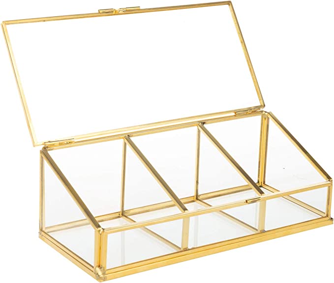 Glasbox Gold - KibrisPDR