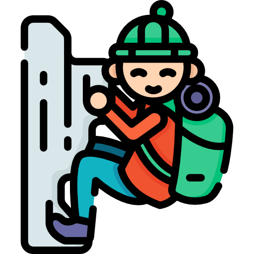 Detail Hiking Icon Nomer 15