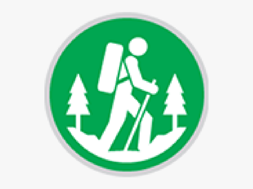 Detail Hiking Icon Nomer 2