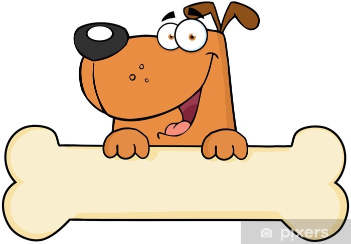 Detail Hund Mit Knochen Clipart Nomer 18