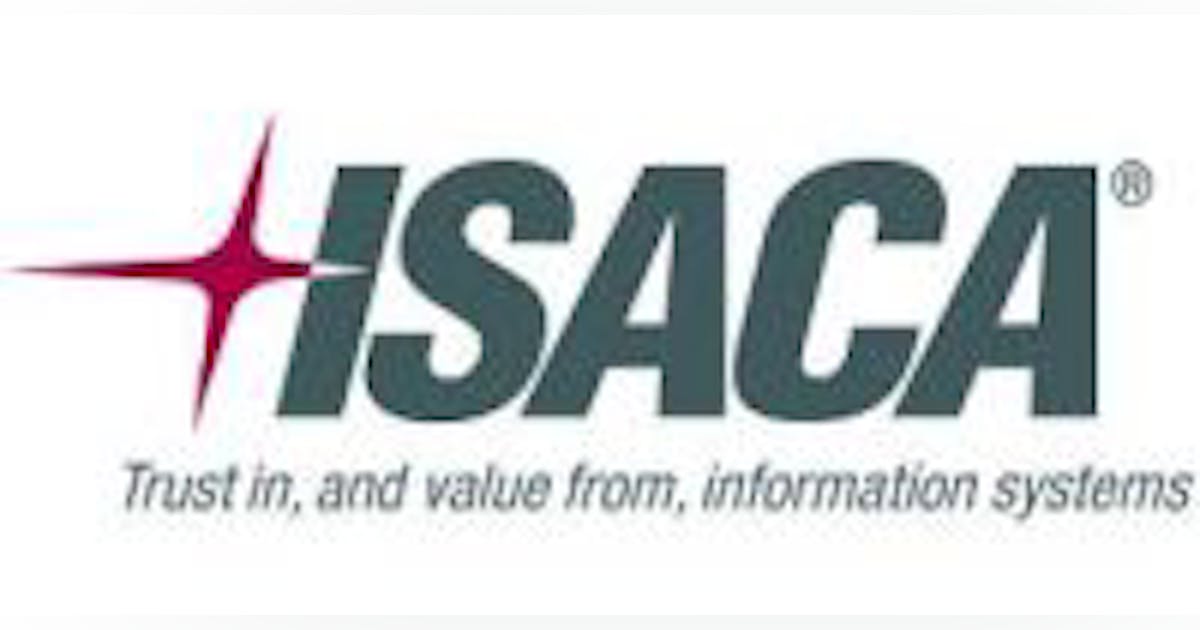 Detail Isaca Logo Nomer 4